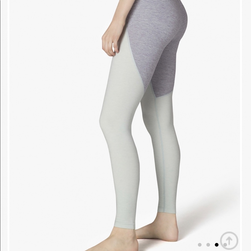 Beyond Yoga High Waist Spacedye Long Legging Panel